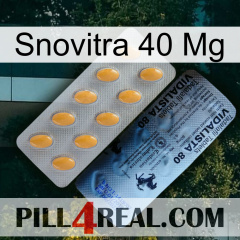 Snovitra 40Mg 44